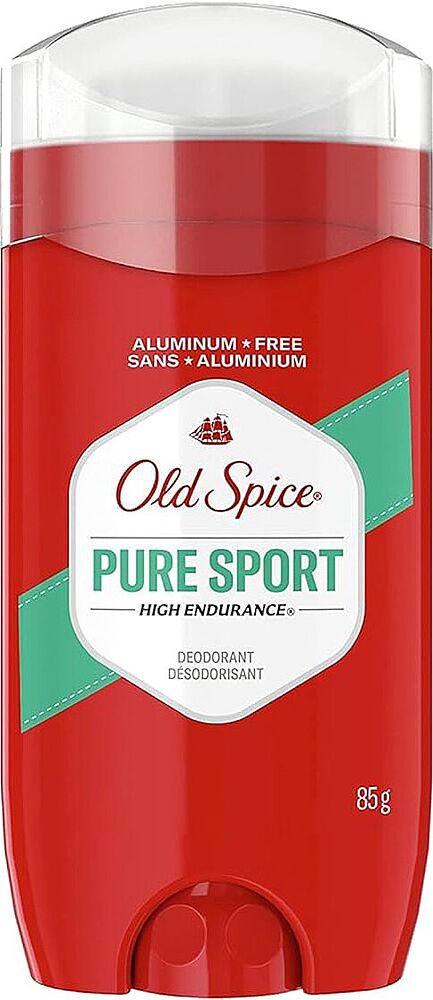 Дезодорант-карандаш "Old Spice Pure Sport" 85г
