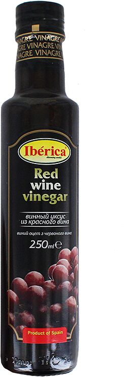 Wine vinegar "Iberica" 0.25l 