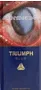 Cigarettes "Triumph Blue"

