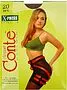 Bronze tights "Conte Elegant X-press 20 Den N4"