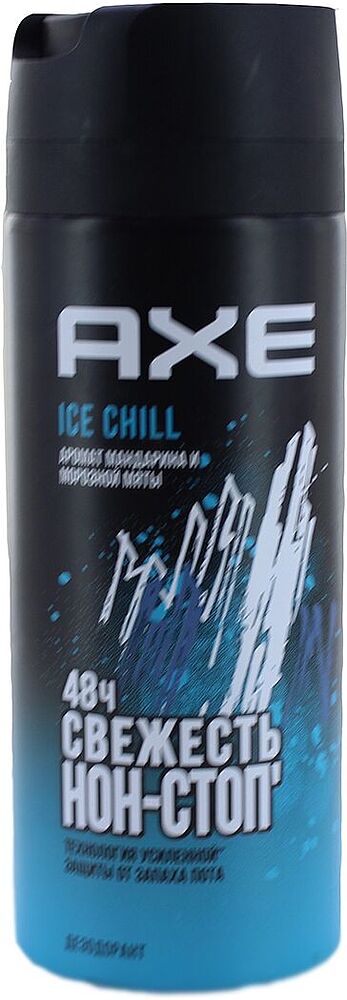 Антиперспирант-дезодорант "Axe Ice Chill" 150мл