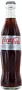 Refreshing carbonated drink "Coca Cola Light" 0.33l
