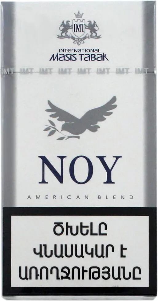 Cigarettes "Noy Lights"  