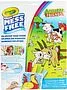 Coloring set "Crayola Animal Firends"
