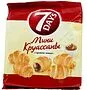 Mini croissant with cocoa filling "7 Days" 200g