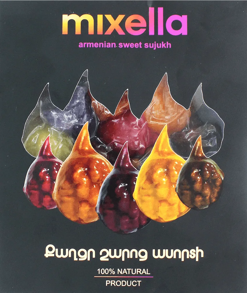 Sweet sudjukh assortment "Mixella" 450g±5g

