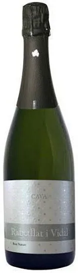 Вино игристое "Rabetllat I Vidal Brut" 750мл
