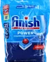 Capsules for dishwasher use "Finish Powerball Power" 25 pcs