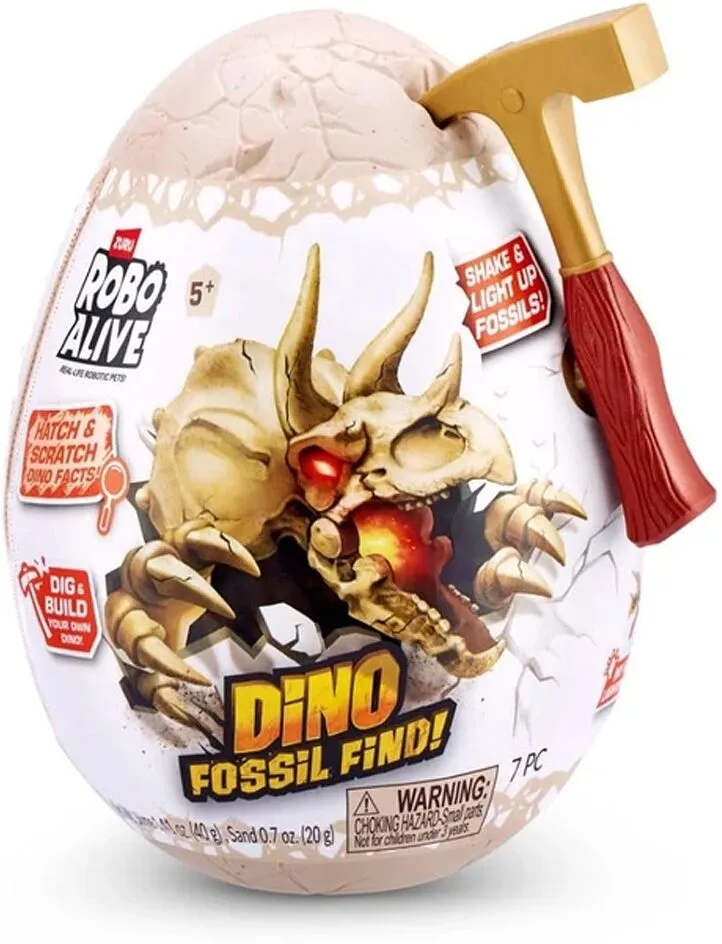 Toy "Zuru Robo"
