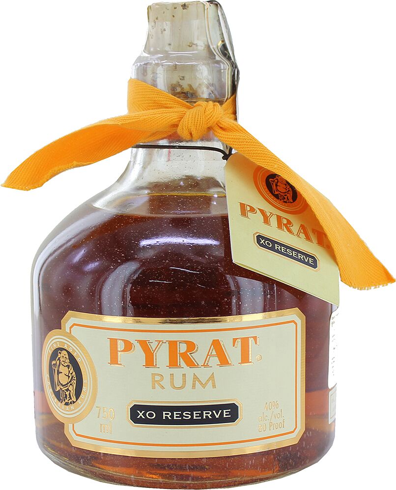 Rum "Pyrat X.O Reserve" 0.75l