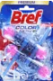 Detergent for toilet "Bref Color" 2*50g
