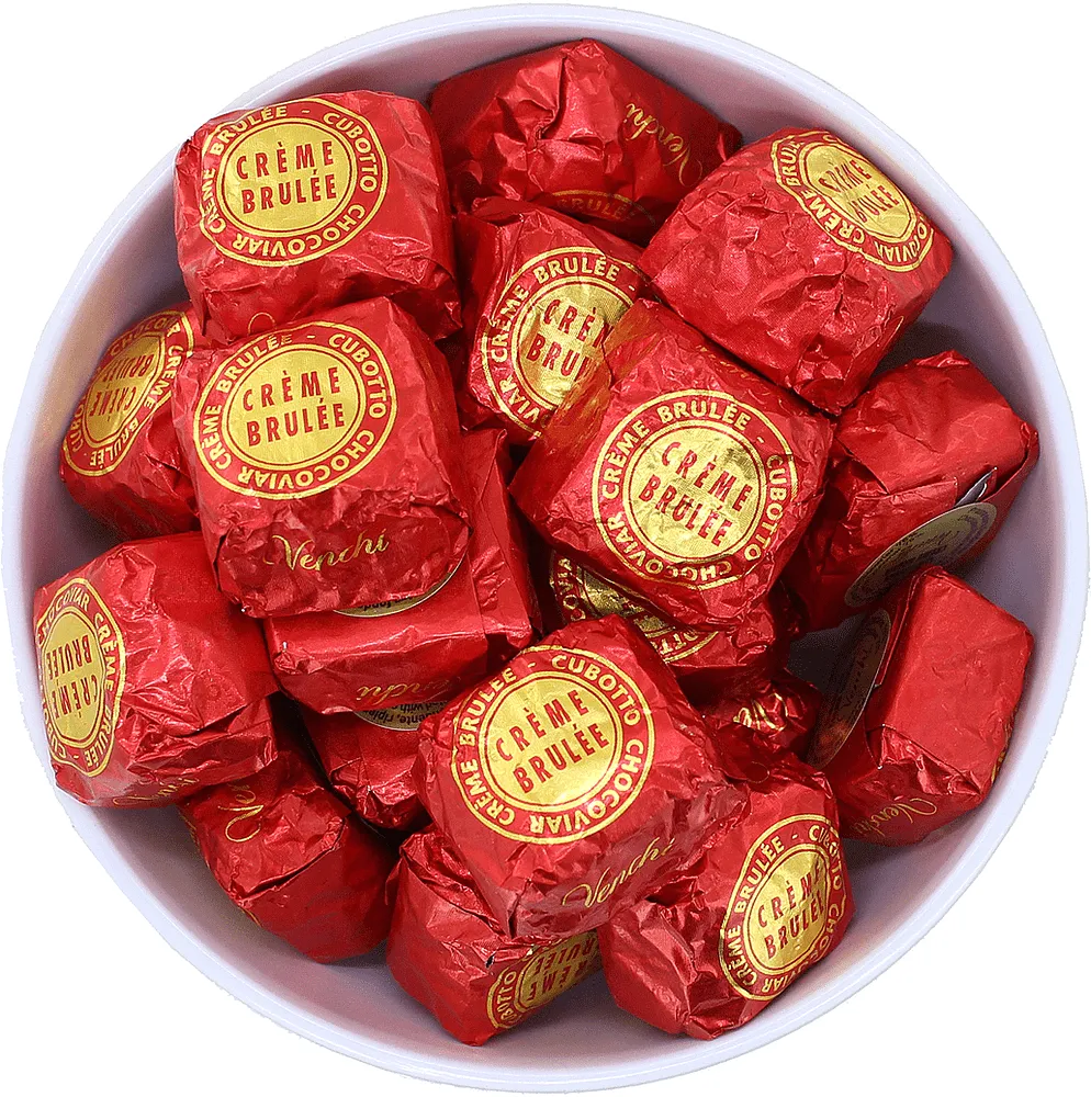 Chocolate Candies "Venchi Caramel Chococavia"   