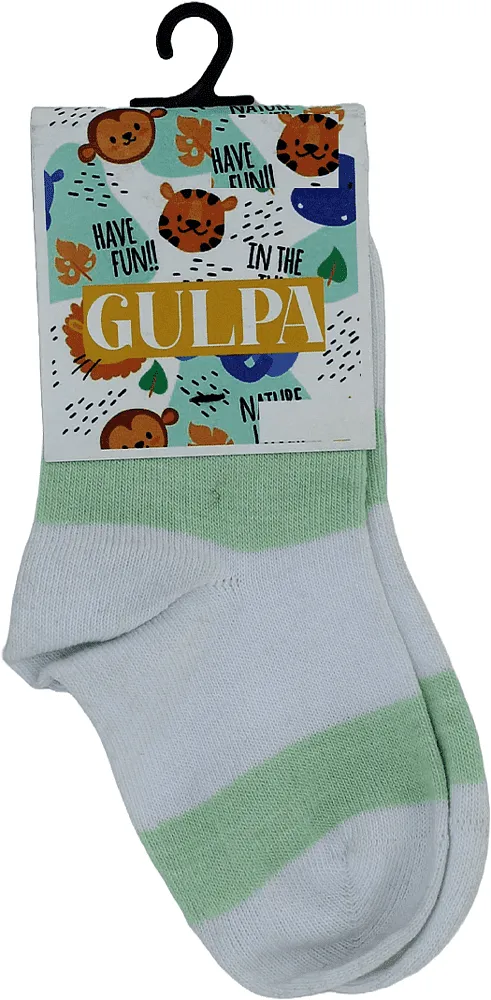 Kids socks "Gulpa"
