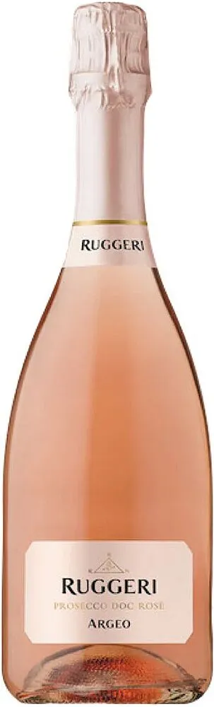 Вино игристое "Ruggeri Prosecco" 0.75л
