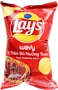 Чипсы стейк по-техасски "Lay's" 90г
