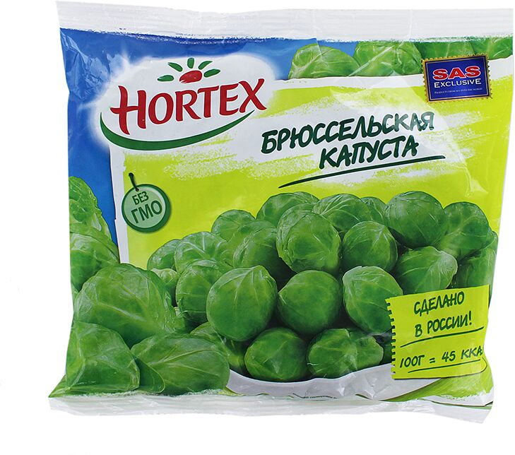 Brussels sprout "Hortex" 400g 