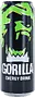 Energy carbonated drink "Gorilla" 0.45l