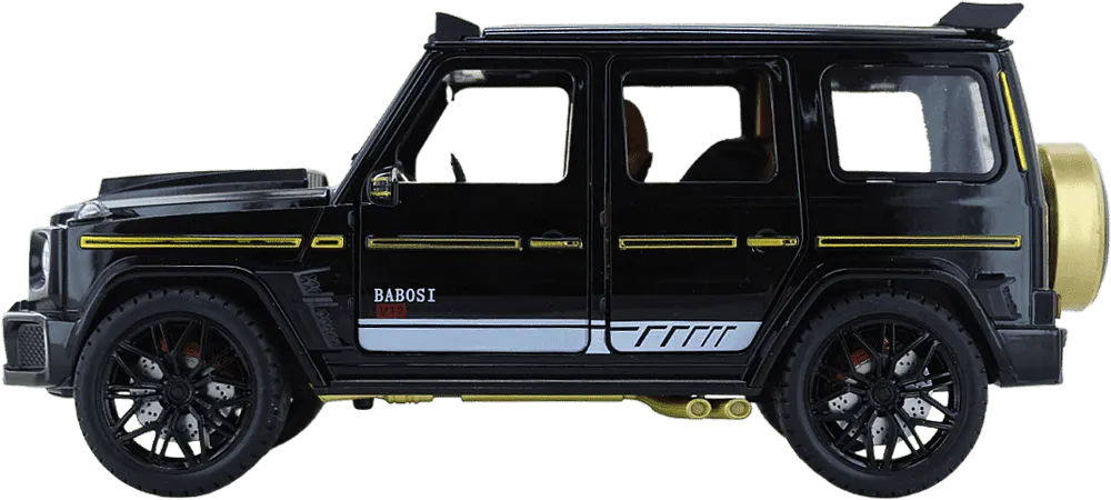 Toy-car "Babosi"
