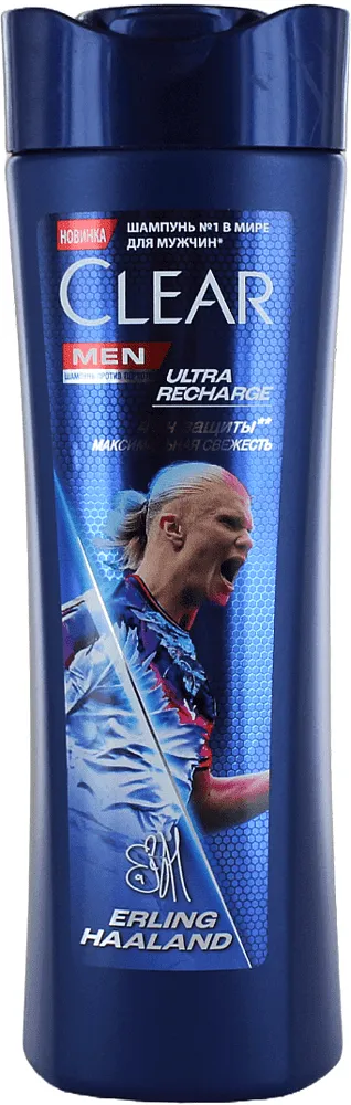 Shampoo "Clear Men" 380ml