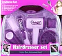 Hairdressing accessory set "Salon Endless Fun"
