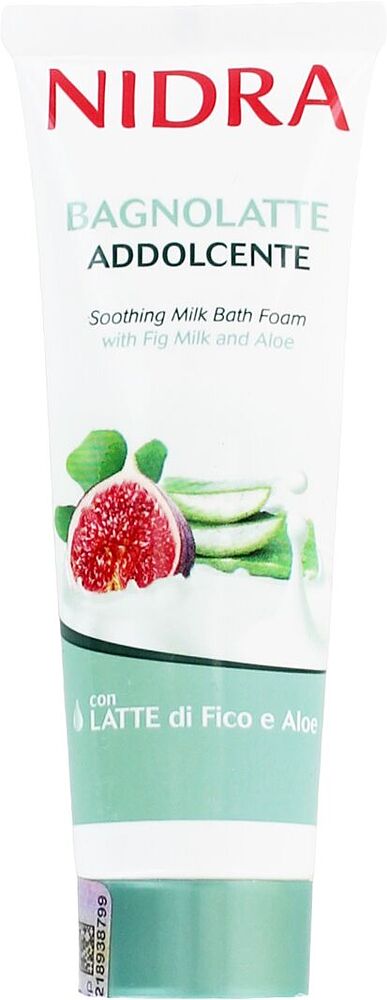 Shower milk-foam "Nidra" 50ml