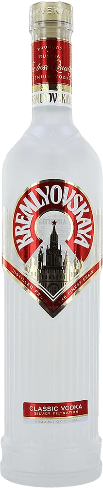 Vodka "Kremlyovskaya Classic" 0.5l

