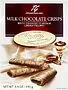Wafer rolls with tiramisu filling "Tago" 140g