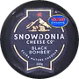 Aged cheddar cheese "Snowdonia Cheese Black Bomber" 200g