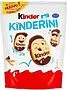 Cookies with chocolate "Kinder Kinderini" 250g
