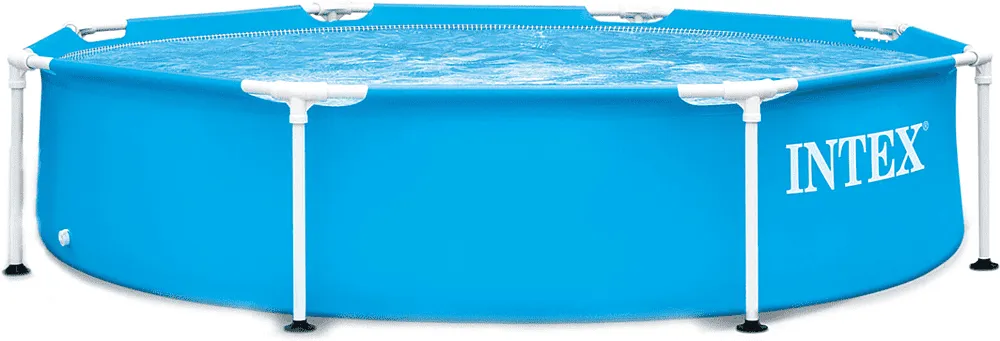 Inflatable pool "Intex"
