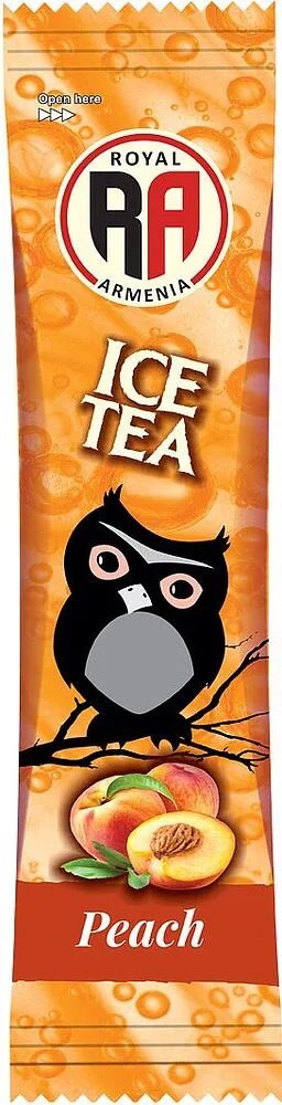 Peach instant tea "Royal Armenia" 20g 