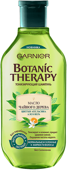 Շամպուն «Garnier Botanic Therapy» 400մլ