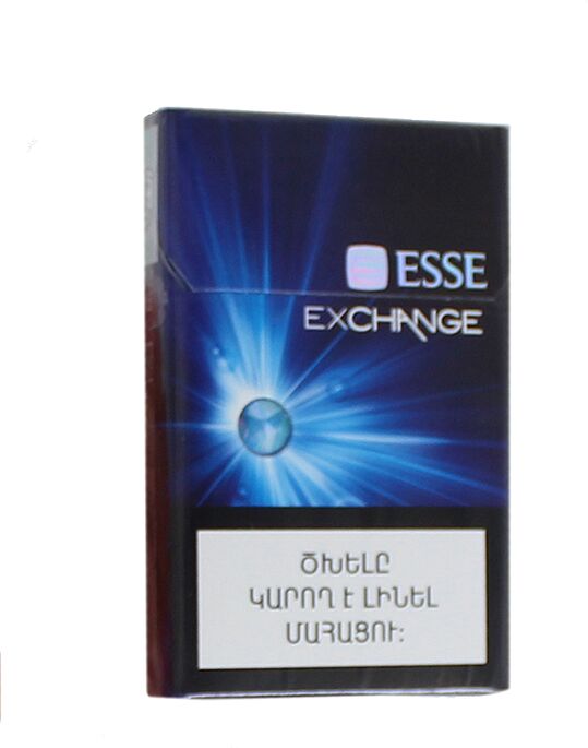 Ծխախոտ «Esse Exchange»