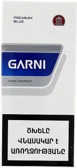 Ծխախոտ «Garni Nano Compact»