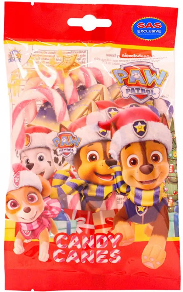 Lollipop ''Paw Patrol'' 48g
