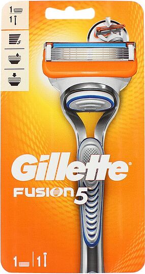 Սափրող սարք «Gillette Fusion 5» 1հատ