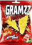 Hot tomato flavored chips "Gramzz Full Hot" 55g