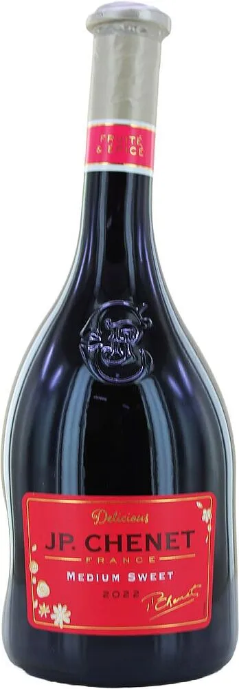 Red wine "J.P. Chenet Medium Sweet" 0.75l 