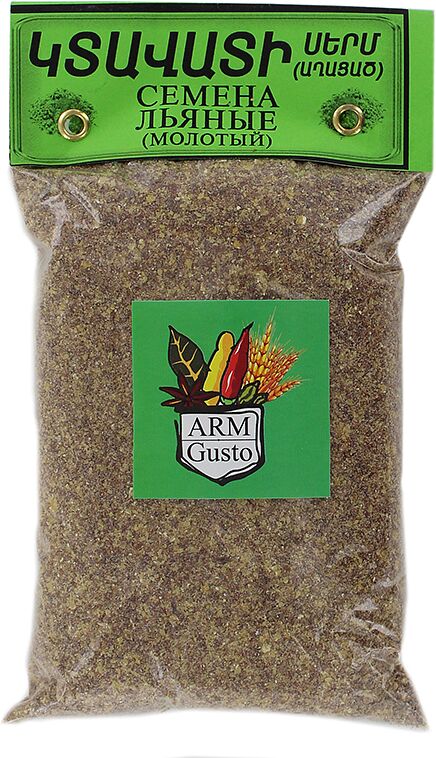 Flax seeds ground "Arm Gusto" 200g