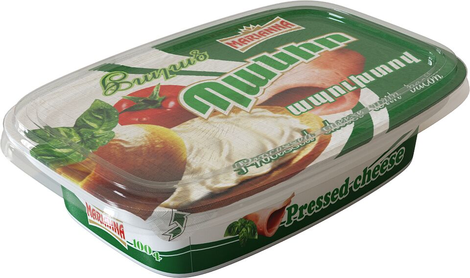 Processed cheese "Marianna" 100g