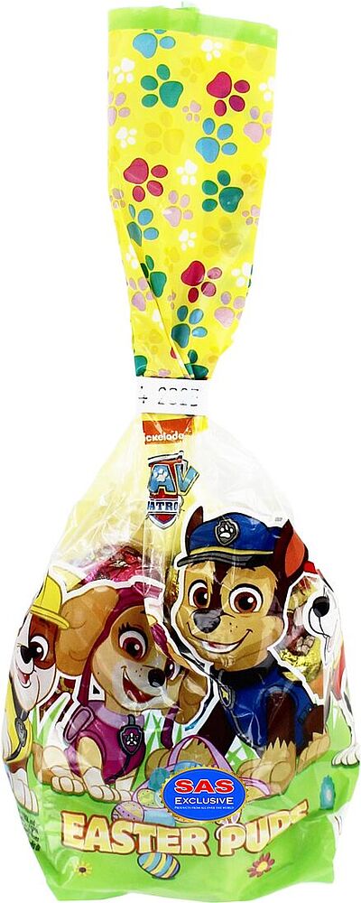Շոկոլադե ձվիկներ «Nickelodeon Paw Patrol» 168գ

