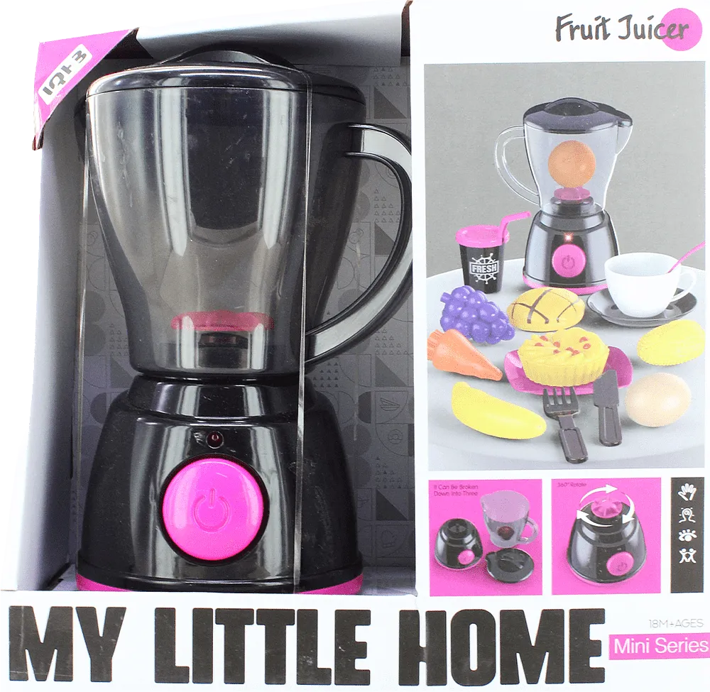 Toy "My Little Home Juicer"
