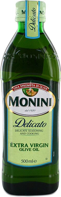 Ձեթ ձիտապտղի «Monini Delicato» 0.5լ