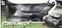 Toy-tank "Ground X"
