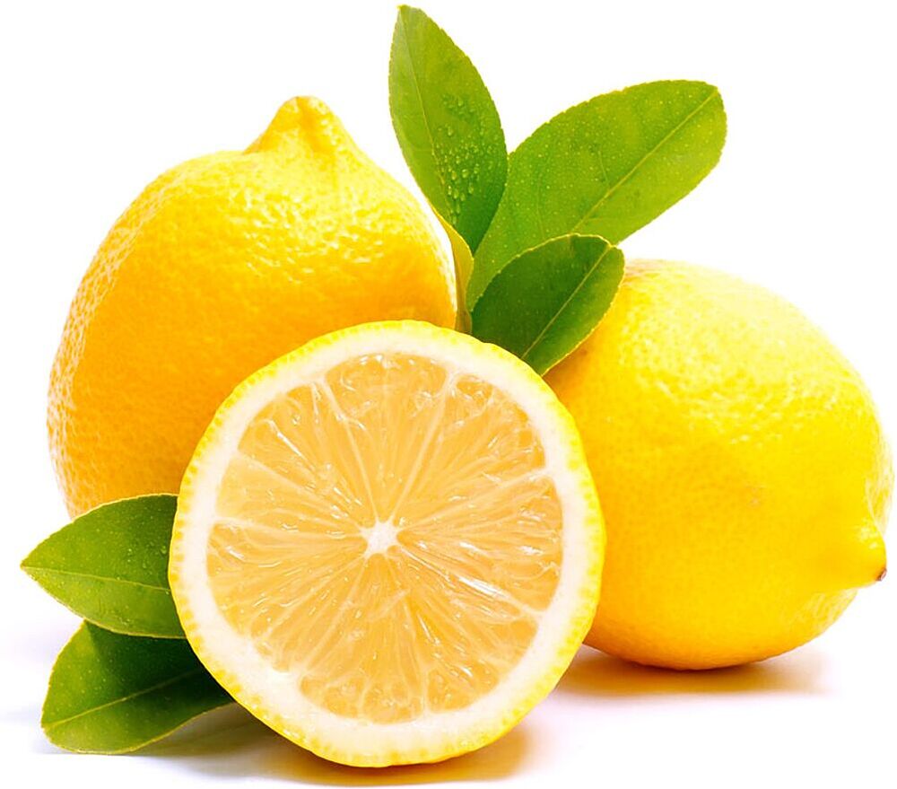 Лимон маленький