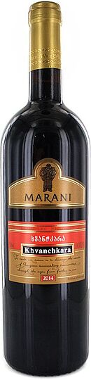 Գինի կարմիր «Marani Khvanchkara» 0.75լ