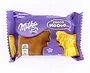 Cookies covered with chocolate "Milka Choco Moo" 40g
