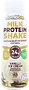 Vanilla ice cream flavored protein drink "Bombbar Protein Shake Vanilla Ice Cream" 350ml