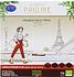 Շոկոլադե կոնֆետների հավաքածու «Pauline Loves Paris» 125գ
