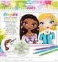 Coloring set "Crayola"
